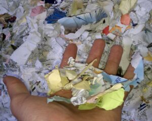shreds